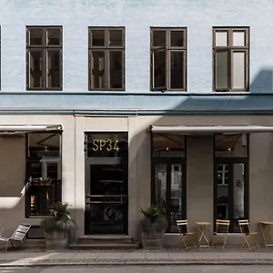 Sp34 4* Köpenhamn
