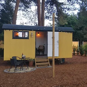 Holiday home Forest Heath Shepherd's Huts Ringwood