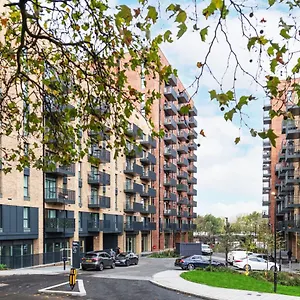 Apartment Stayo Barking Wharf