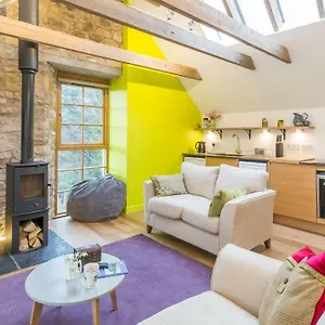 Country house Hayloft Edinburgh